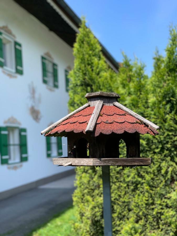 Haus Gasserer Berchtesgaden Bagian luar foto