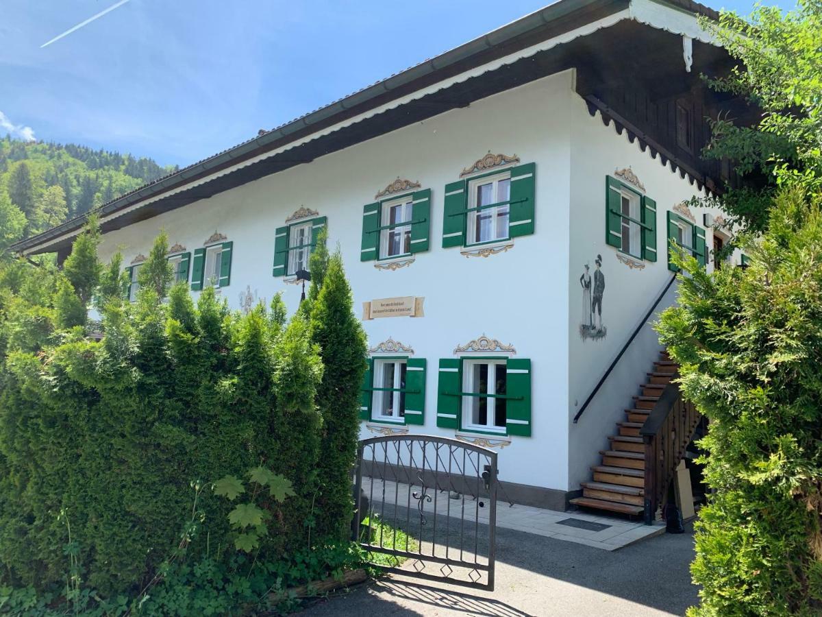 Haus Gasserer Berchtesgaden Bagian luar foto