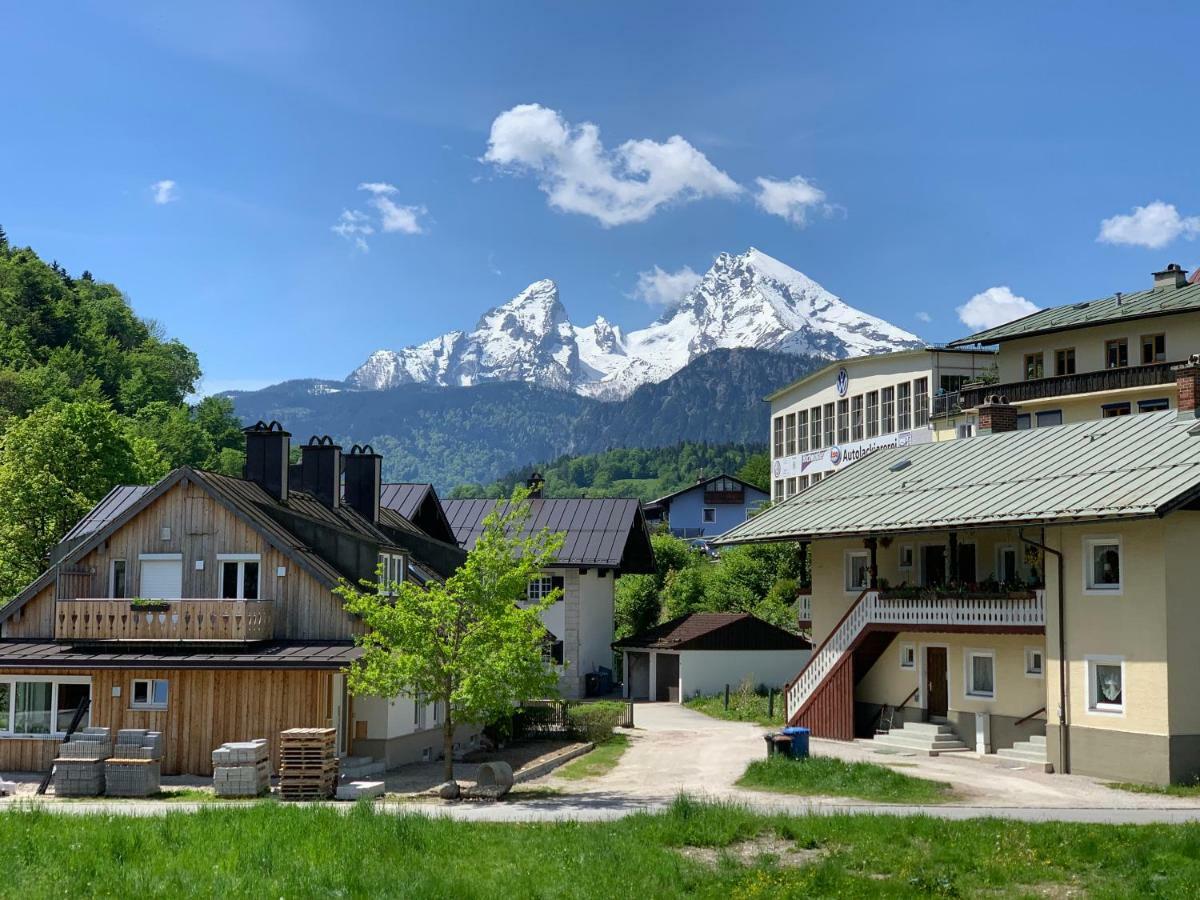 Haus Gasserer Berchtesgaden Bagian luar foto