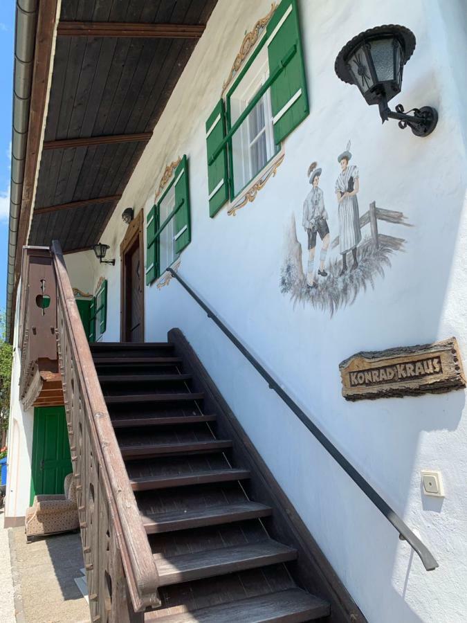 Haus Gasserer Berchtesgaden Bagian luar foto