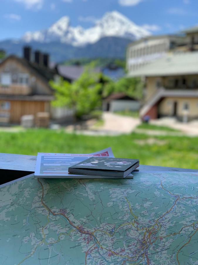 Haus Gasserer Berchtesgaden Bagian luar foto
