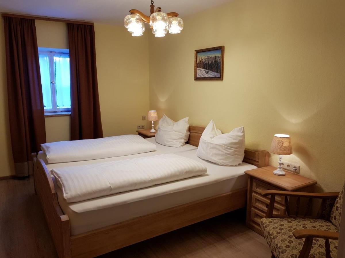 Haus Gasserer Berchtesgaden Bagian luar foto